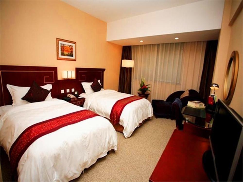 Rong Impression International Hotel Chengdu Ruang foto