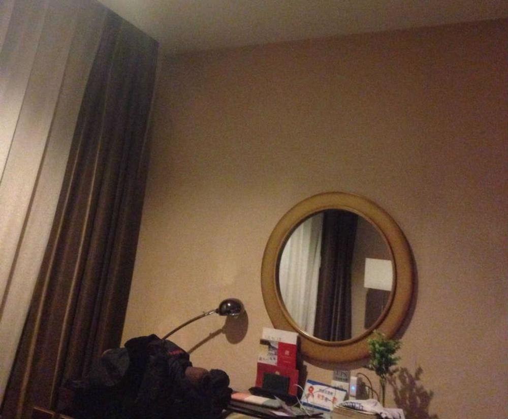 Rong Impression International Hotel Chengdu Bagian luar foto