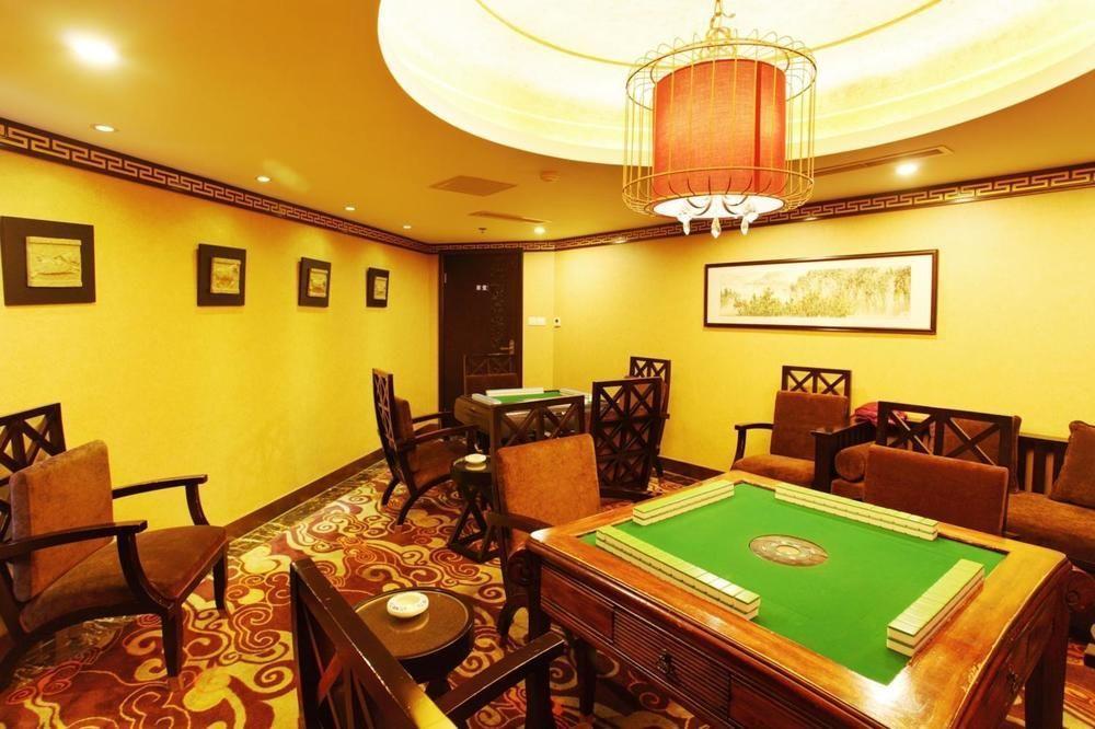Rong Impression International Hotel Chengdu Bagian luar foto