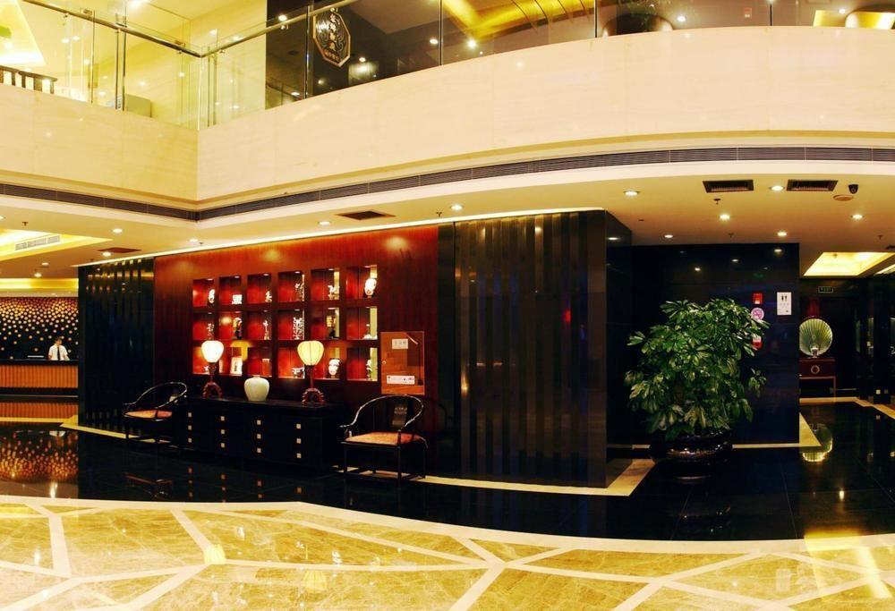 Rong Impression International Hotel Chengdu Bagian luar foto