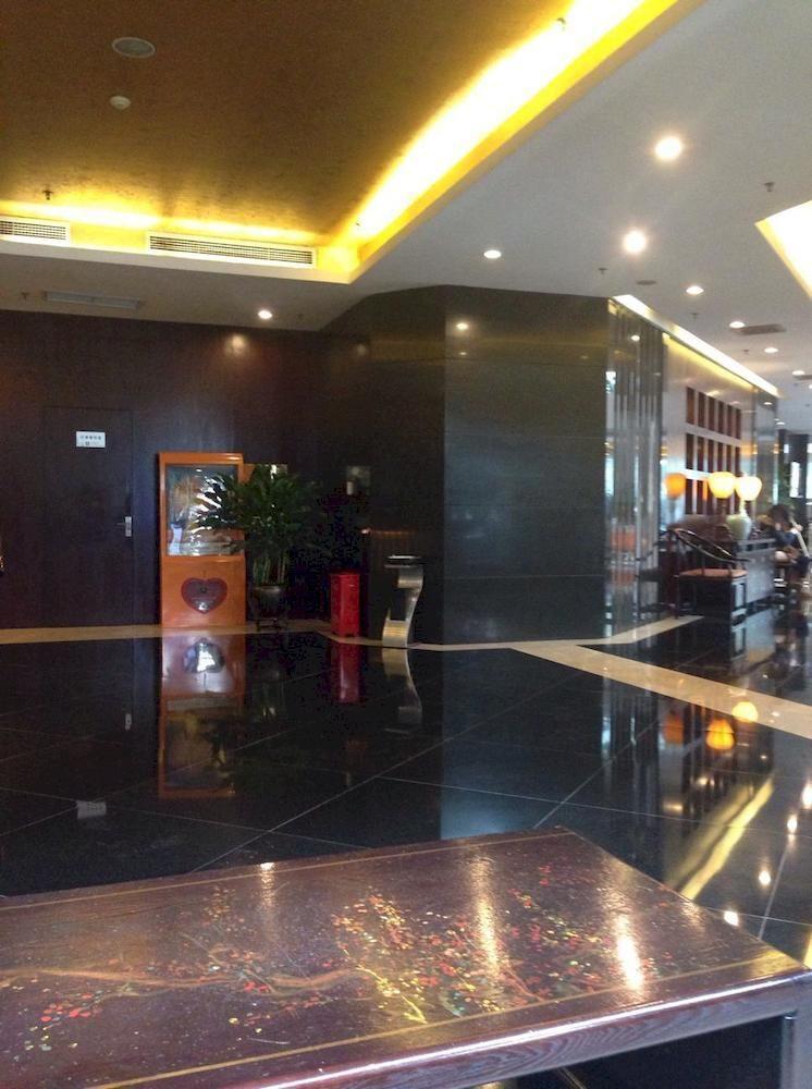 Rong Impression International Hotel Chengdu Bagian luar foto