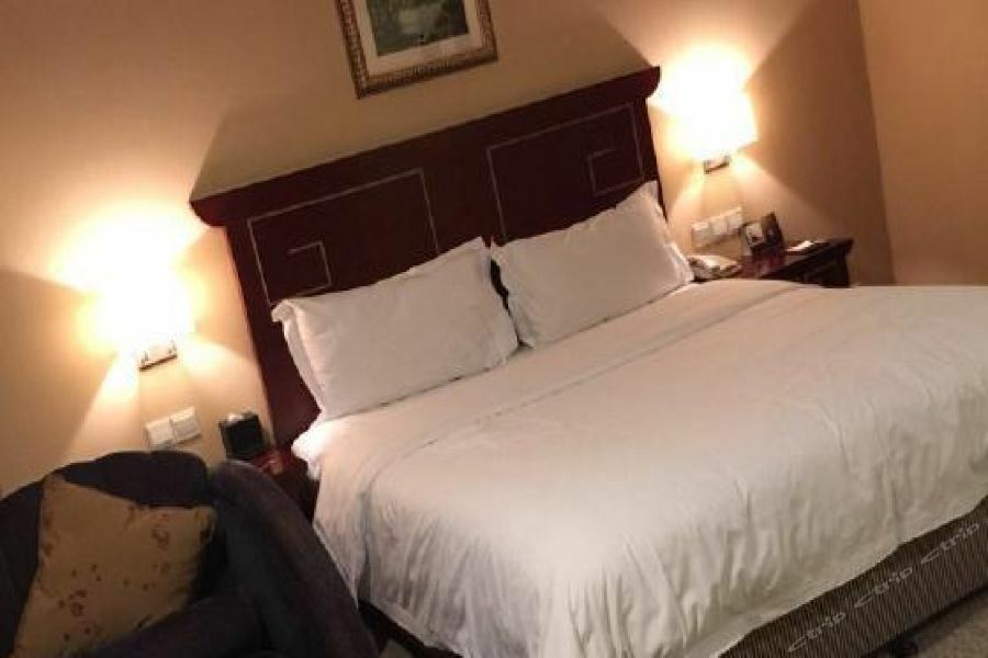 Rong Impression International Hotel Chengdu Bagian luar foto