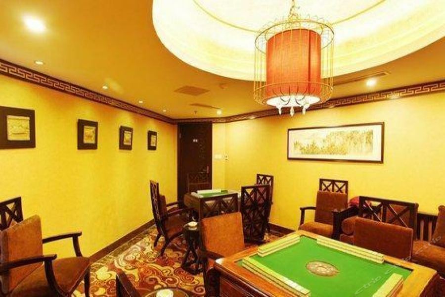 Rong Impression International Hotel Chengdu Bagian luar foto